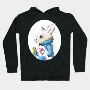 Lewis Carrol inspired art part 2 - Storybook inspired art and designs Hoodie